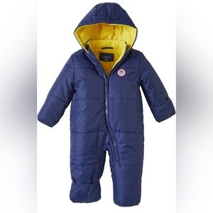 IXtreme Baby Snow Suit w/ Mitten and Foot Cuffs